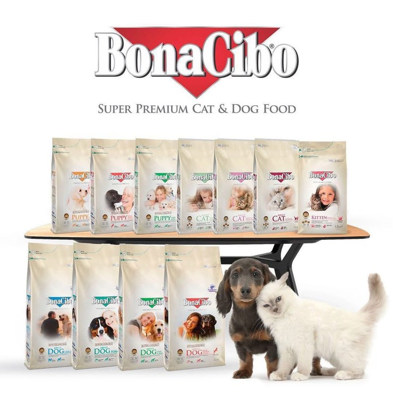 أكل مخصص للقطط والكلاب